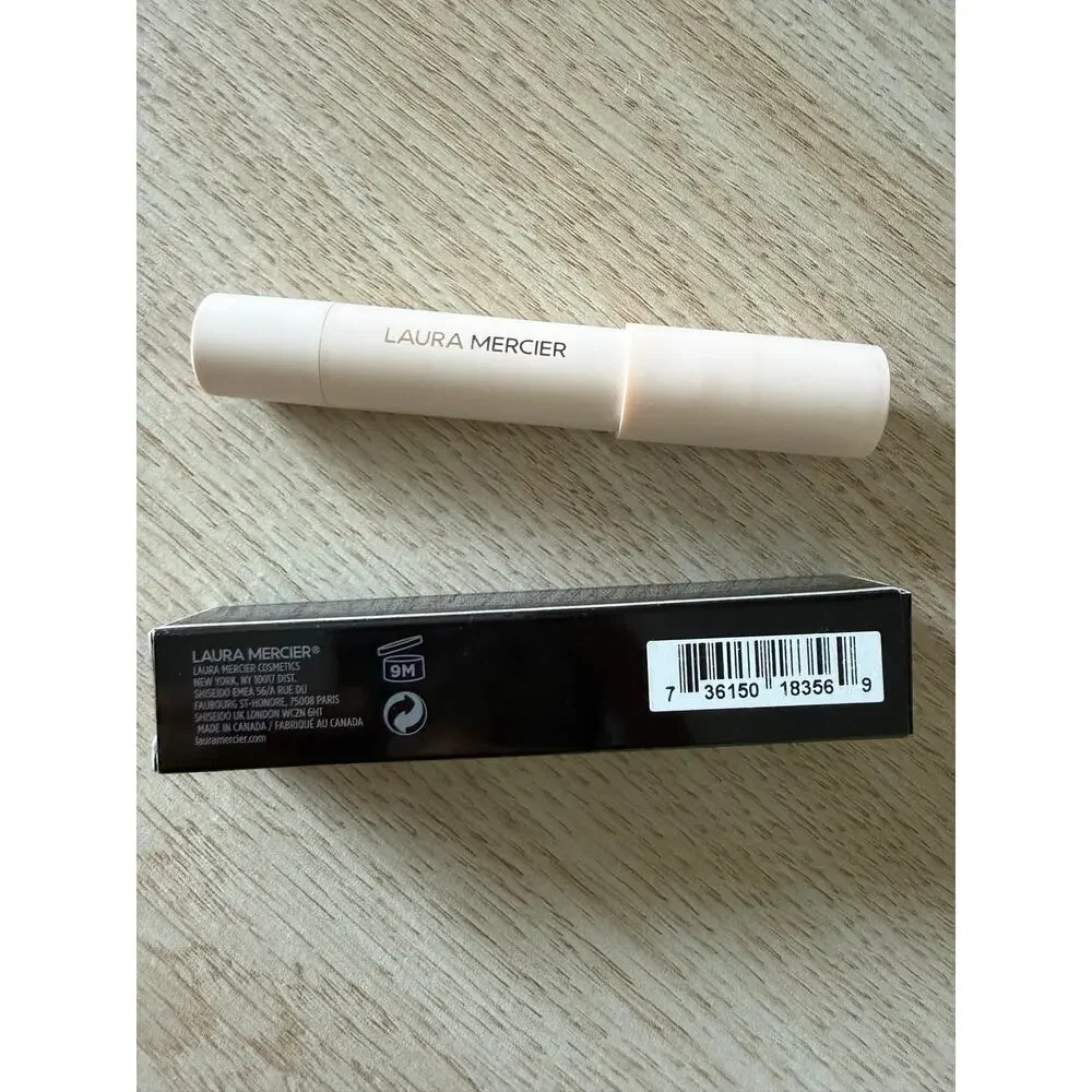 $36 New Laura Mercier 303 Jeanne Petal Soft Lipstick Crayon